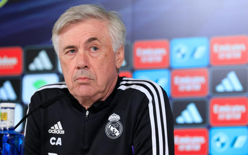 Ancelotti ឆ្លើយ​តប​នឹង​ពាក្យ​ចចាមអារ៉ាម ទាក់ទិននឹង Chelsea