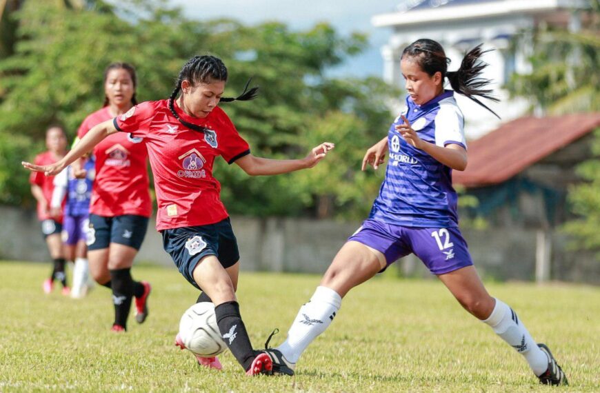 ស៊ីហ្គេម លើកទី៣២ នៅកម្ពុជា មានក្រុមបាល់ទាត់នារីចូលរួមច្រើនបំផុតក្នុងប្រវត្តិសាស្ត្រ