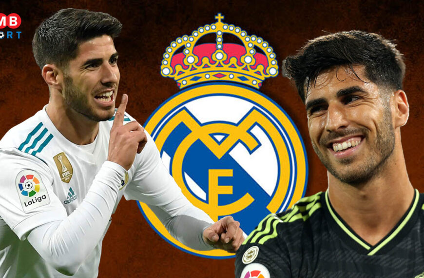 តើ Marco Asensio នឹងបន្តស្នាក់នៅជាមួយក្លឹប Real Madrid ទៀតដែរឬទេ?