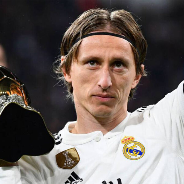 តើ Luka Modric អាចនឹងចាកចេញពីក្លឹប Real Madrid ដែរឬទេ?