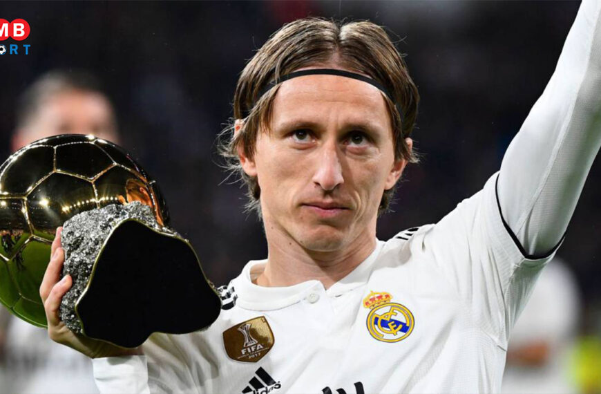 តើ Luka Modric អាចនឹងចាកចេញពីក្លឹប Real Madrid ដែរឬទេ?