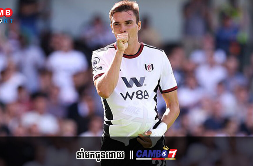 Barcelona considers this star of Fulham as a replacement for Sergio Busquets