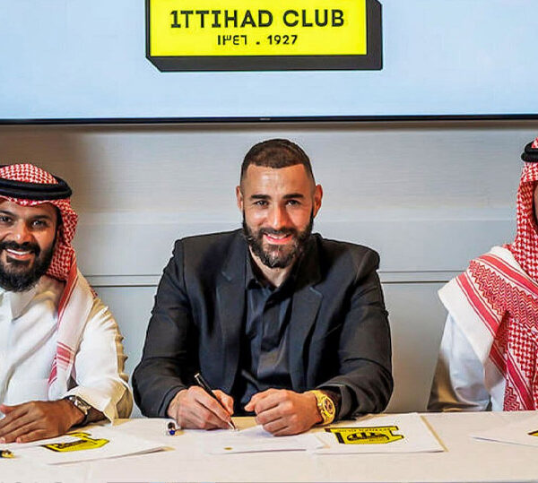 By breathing away, 1 second 3 thousand rupees into Benzema pocket in Al Ittihad