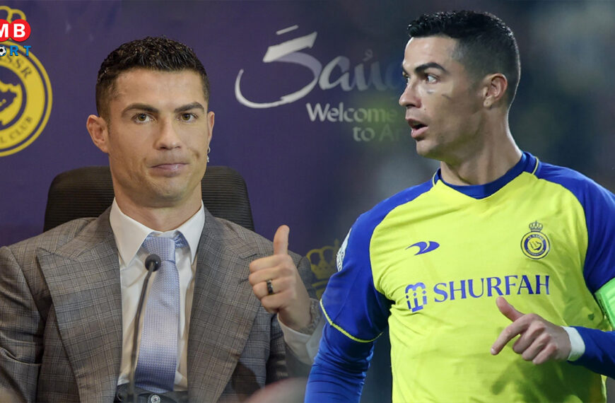 Cristiano Ronaldo interest after he has not yet won anything award with Al-Nassr Club