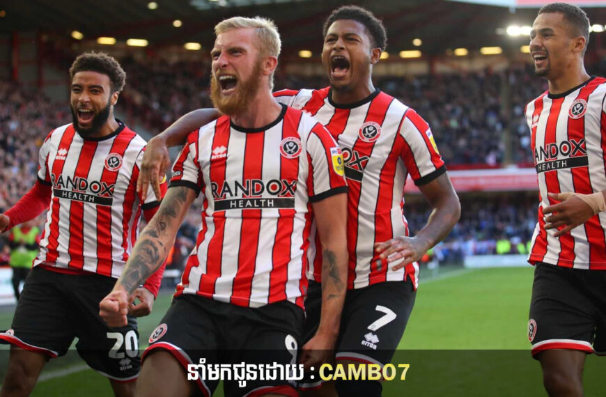 Brentford បំបែកកំនត់ត្រាជាក្រុមដំបូងគេនៅ EPL ក្រោយផ្តួល Chelsea ក្នុងផ្ទះយប់មិញ