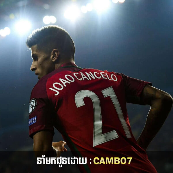 កាយសម្បទារបស់ Joao Cancelo ធ្វើឱ្យក្រុមគ្រូពេទ្យរបស់ Barcelona មានការភ្ញាក់ផ្អើល