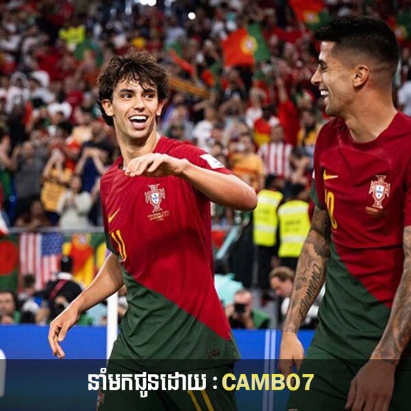 Barcelona មិនអាចចុះហត្ថលេខាទាំង Joao Felix និង Joao Cancelo បានទេនៅរដូវក្តៅក្រោយ