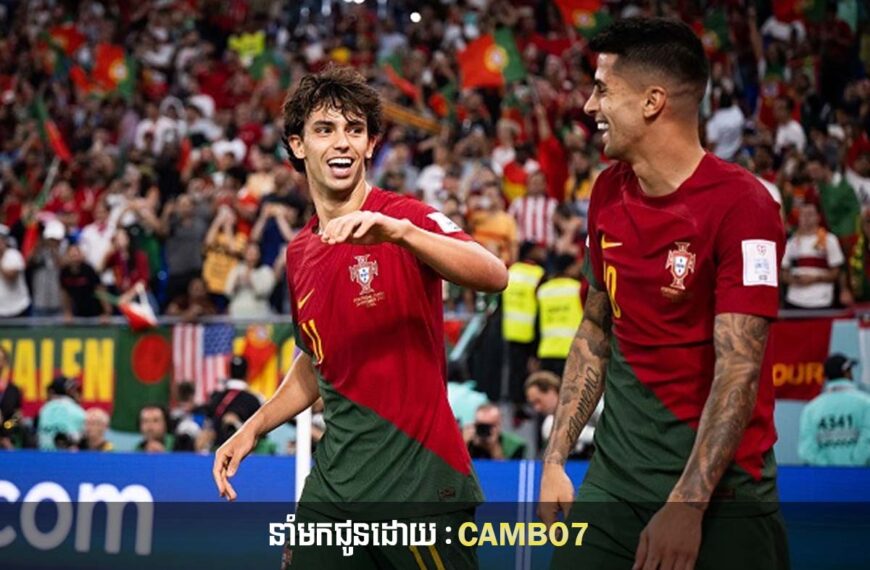 Barcelona មិនអាចចុះហត្ថលេខាទាំង Joao Felix និង Joao Cancelo បានទេនៅរដូវក្តៅក្រោយ